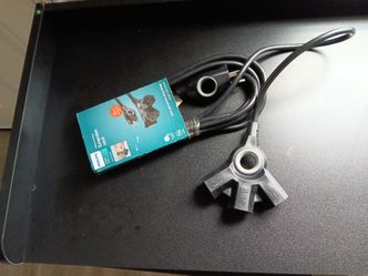 Three way Extension cord