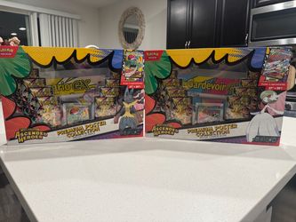 Pokémon Mega Evolution Ascended Heroes Premium Poster Collection – Set of 2