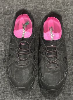 Skechers Women’s Gym Fit Comfort Casual Walking Slip-On Shoes Size 7.5