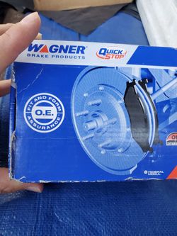 Wagner Ceramic  Brake Pad