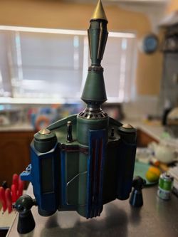 Boba fett jet pack full size no trades norwalk star wars disney