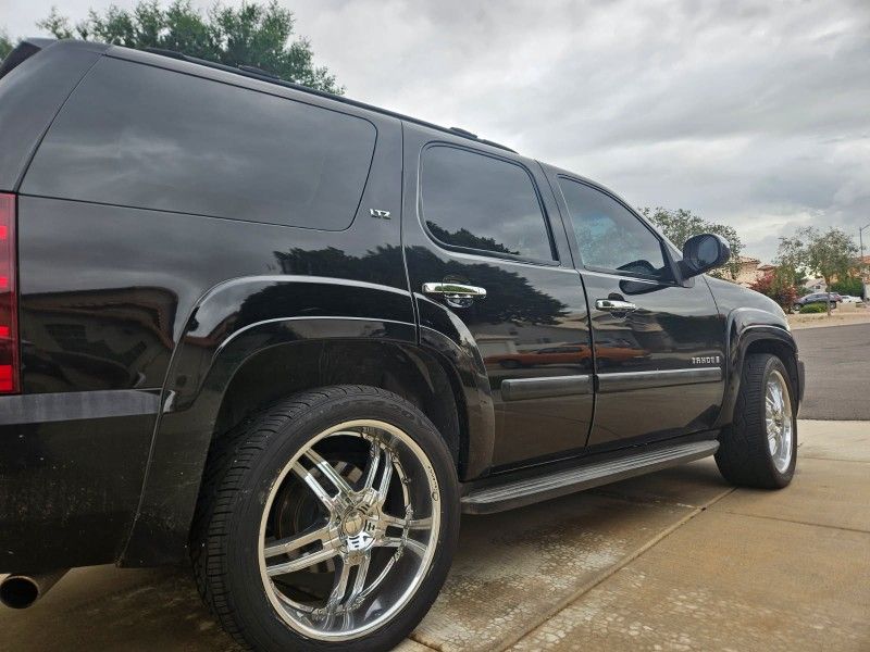 2007 Chevrolet Tahoe