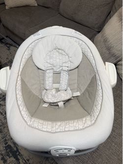 Graco DuetConnect Swing & Portable Bouncer