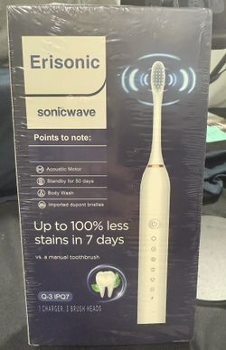 Electric Toothbrush 