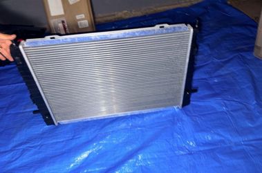 Car radiator