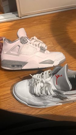 Jordan 4 Oreo
