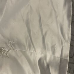 Wedding Dress Shoes Tiara And Vail