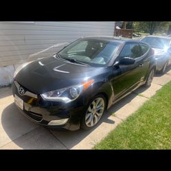 Hyundai veloster 2013