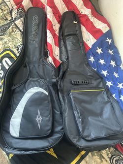 Acoustic Guitar gig bags