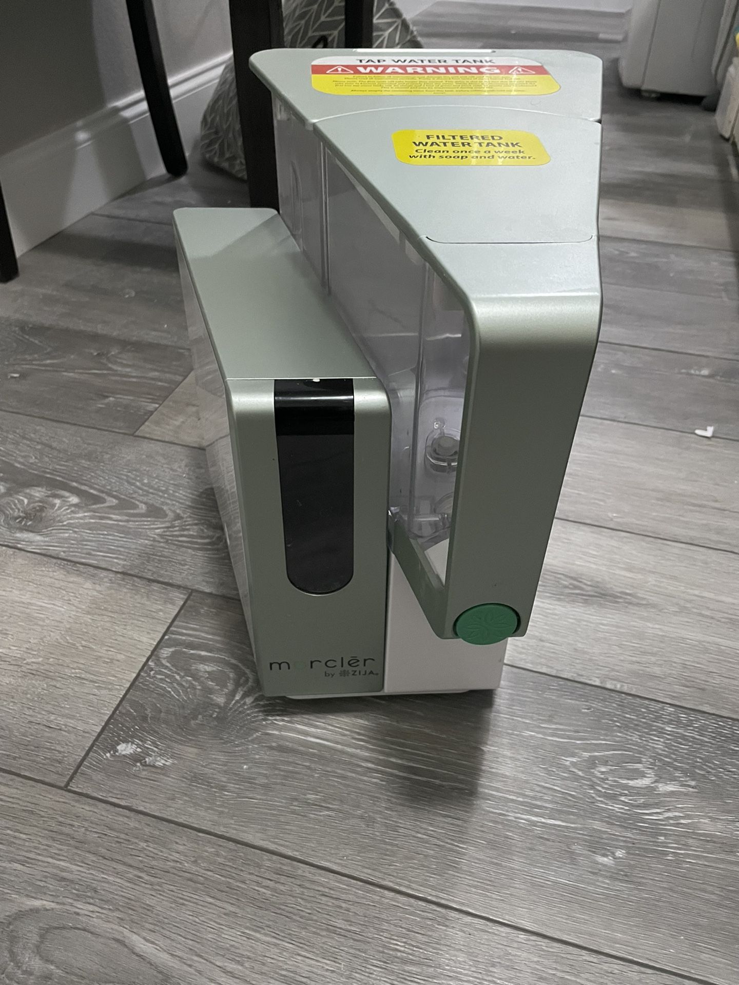 Morclear Water Filtration System by Zija
