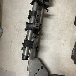 4 Bike Hitch Carrier