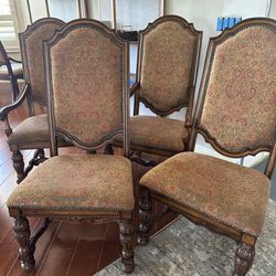 4 Piece Dining Chair