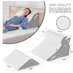 Pillow Wedge Set 4pcs