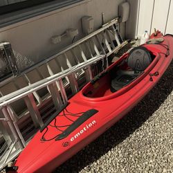 Envy 11 Kayak Lifetime 