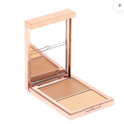 PATRICK TA Major Skin Crème Foundation and Finishing Powder Duo - Light 1