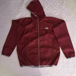 The North Face Windbreaker