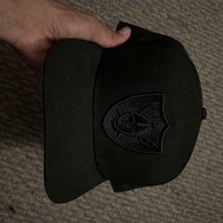 New Era Raiders Hat