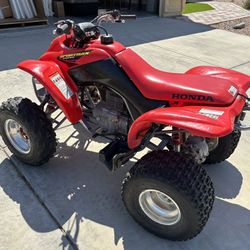 2003 Honda 250 Ex