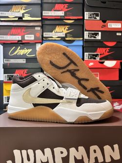 Travis Scott Cactus Jacks Size 9