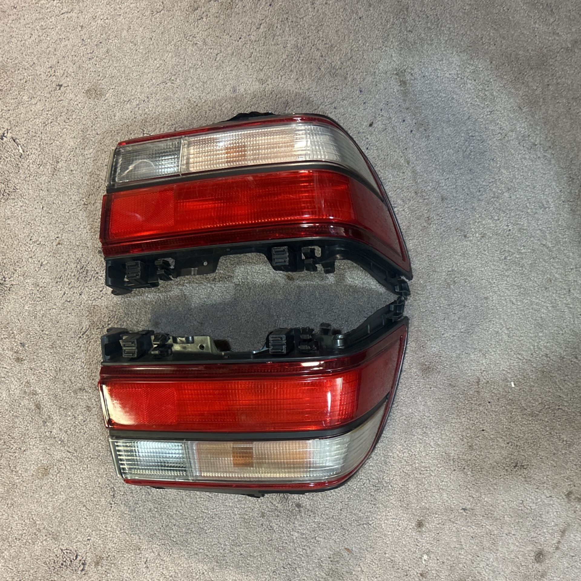 Toyota Corolla Taillights