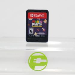 Mario Party Superstars (Nintendo Switch, 2021)
