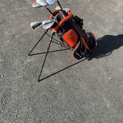 Youth Golf Clubs - Cobra