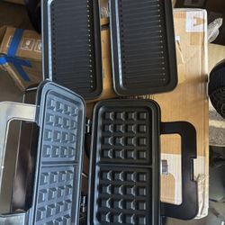 Waffle Maker 