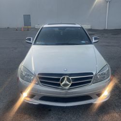 2008 Mercedes-Benz C-Class