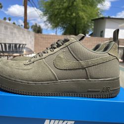 Nike AF1 Low Olive Size 10.5