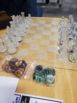 Chemistry chess hot sale set