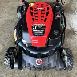 Troy Bilt Lawn Mower