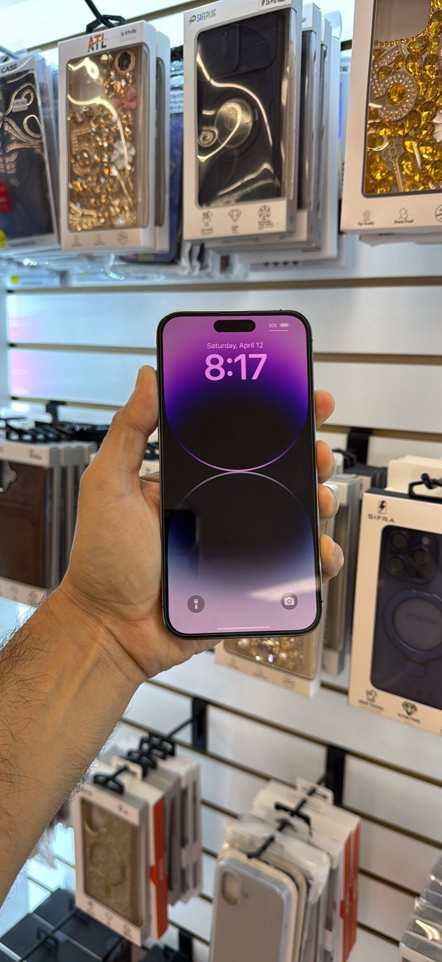 iPhone 14 pro max 128GB Unlocked