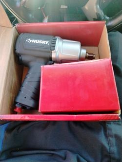 Husky Impact 1/2 In New