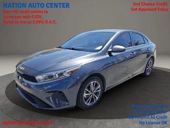 2022 Kia Forte