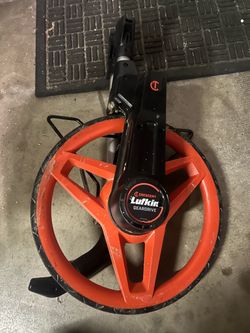 Measuring wheel