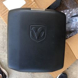 Dodge 2500 center console Lid