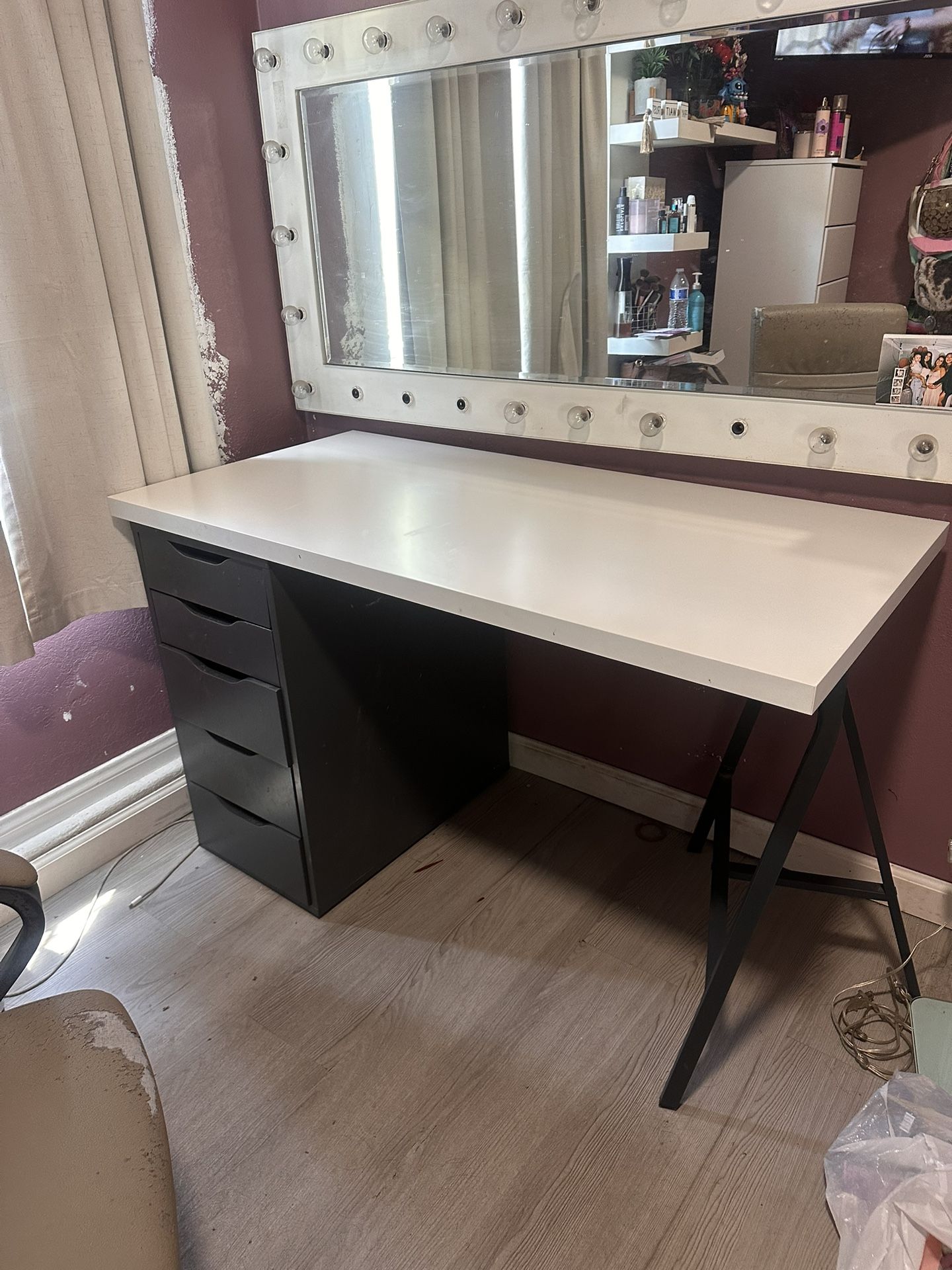 IKEA Desk