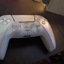 PS5 Dual Sense Chrome 