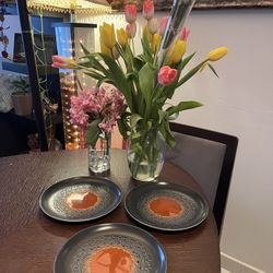 Portugal Dessert Plates