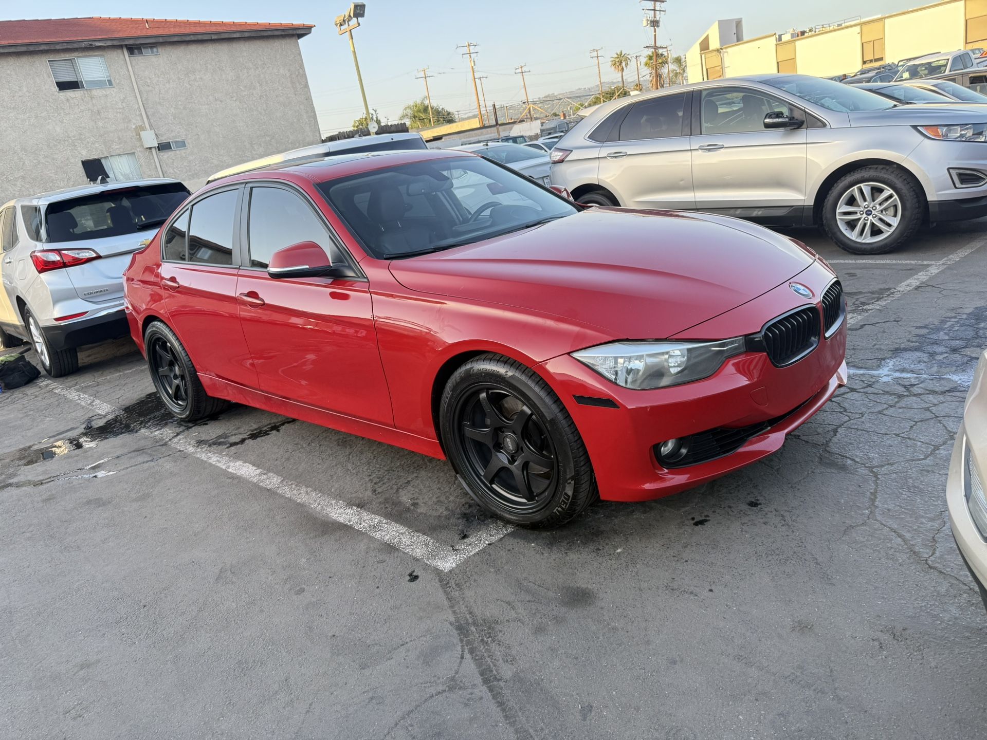 2014 BMW 328i