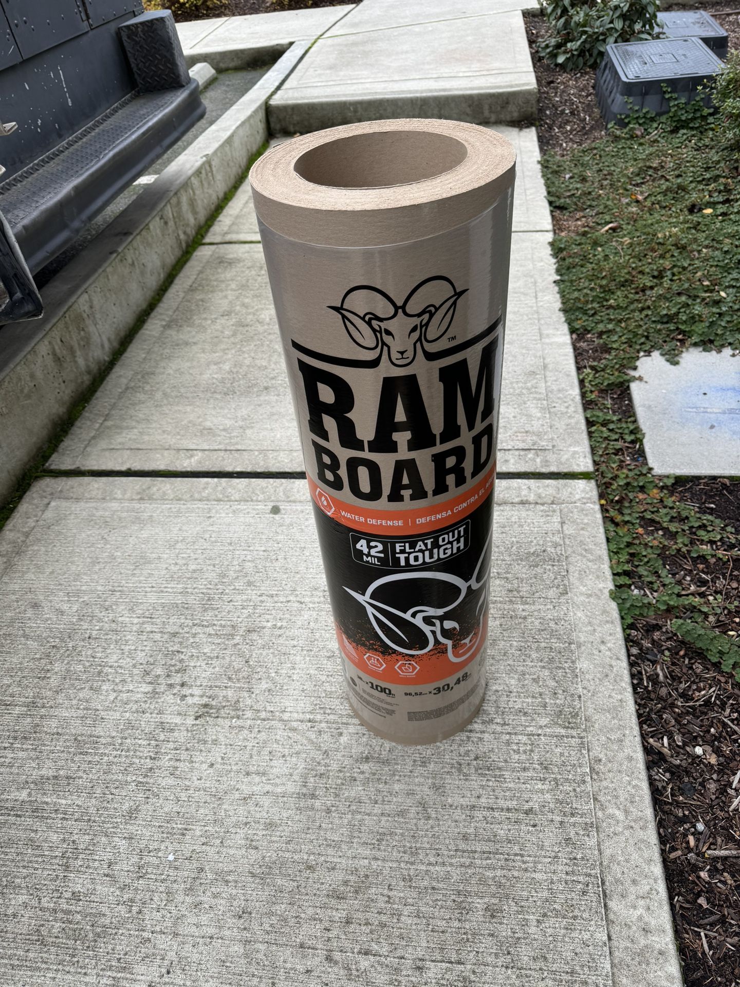Ram Board