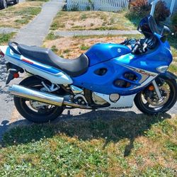 2006 Suzuki Katana