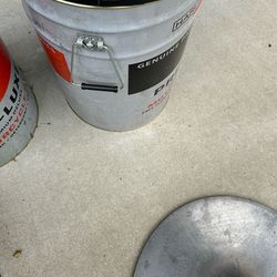 Harley Davidson oil can barstools