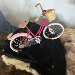 American Girl Samantha’s Bicycle (Barely Used)