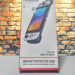 Dockable Case for Nintendo Switch 2 (2025) [7.9-inch] – Protective TPU Case for New Generation 2025 Switch Console and Joy-Con Controller Accessories 