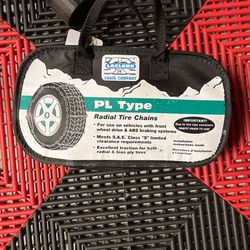 Brand New Tire Chains