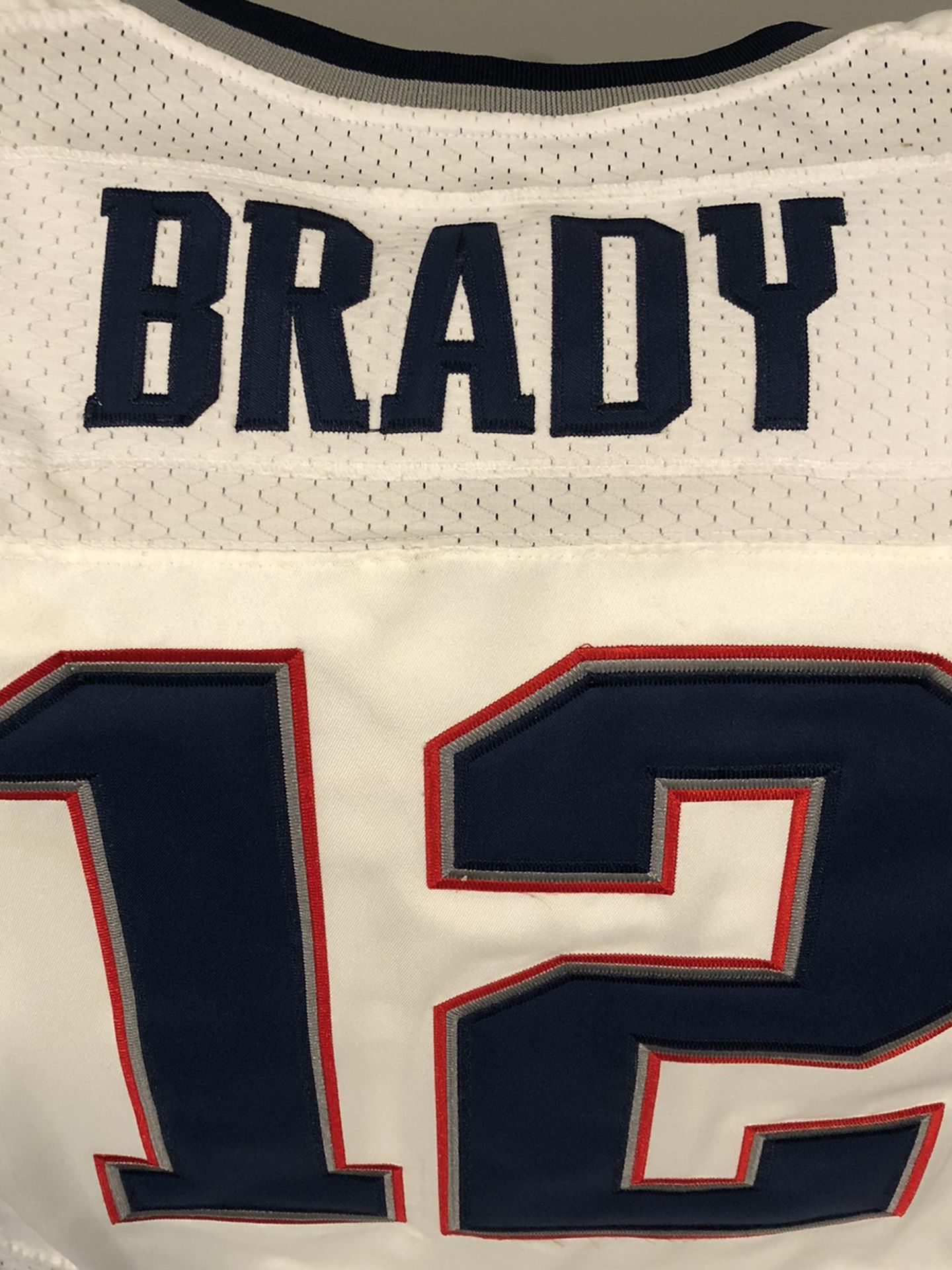 Tom Brady Patriots Jersey!