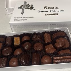 FUNDRAISER !!!See’s CANDIES