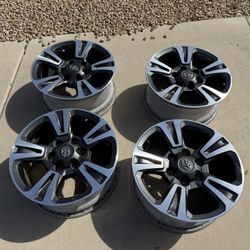 2016-2019 Toyota Tacoma Alloy Wheels (4)