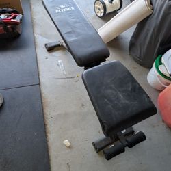 Flybird Adjustable Bench 